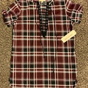 Brand new with tags top